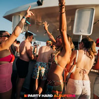 Albufeira Boat Party at Albufeira Marina, Albufeira, 4 June 2025