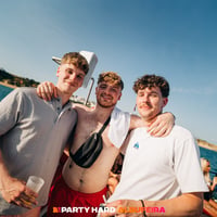 Albufeira Boat Party at Albufeira Marina, Albufeira, 4 June 2025