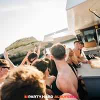 Albufeira Boat Party at Albufeira Marina, Albufeira, 4 June 2025