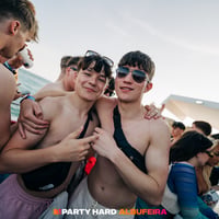 Albufeira Boat Party at Albufeira Marina, Albufeira, 4 June 2025