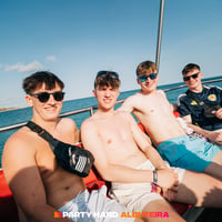 Albufeira Boat Party at Albufeira Marina, Albufeira, 4 June 2025