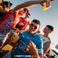 Albufeira Boat Party at Albufeira Marina, Albufeira, 4 June 2025