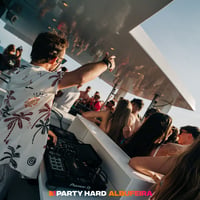 Albufeira Boat Party at Albufeira Marina, Albufeira, 4 June 2025