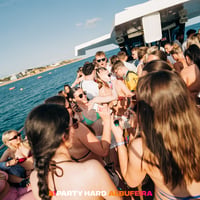 Albufeira Boat Party at Albufeira Marina, Albufeira, 4 June 2025