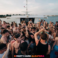 Albufeira Boat Party at Albufeira Marina, Albufeira, 4 June 2025