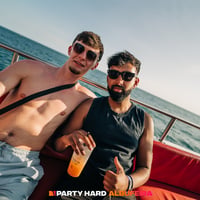 Albufeira Boat Party at Albufeira Marina, Albufeira, 4 June 2025