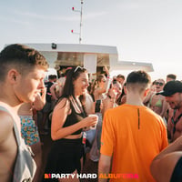Albufeira Boat Party at Albufeira Marina, Albufeira, 4 June 2025