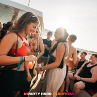 Albufeira Boat Party at Albufeira Marina, Albufeira, 4 June 2025