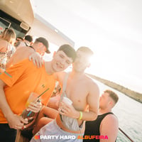 Albufeira Boat Party at Albufeira Marina, Albufeira, 4 June 2025