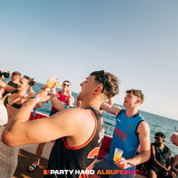 Albufeira Boat Party at Albufeira Marina, Albufeira, 4 June 2025