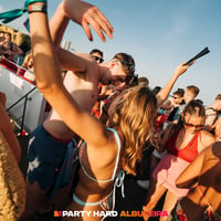 Albufeira Boat Party at Albufeira Marina, Albufeira, 4 June 2025