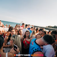 Albufeira Boat Party at Albufeira Marina, Albufeira, 4 June 2025