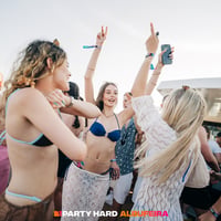 Albufeira Boat Party at Albufeira Marina, Albufeira, 4 June 2025