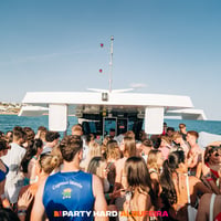 Albufeira Boat Party at Albufeira Marina, Albufeira, 4 June 2025