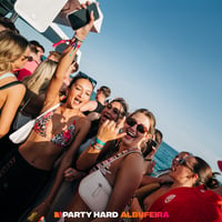 Albufeira Boat Party at Albufeira Marina, Albufeira, 4 June 2025