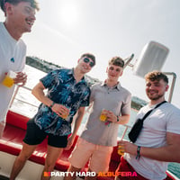 Albufeira Boat Party at Albufeira Marina, Albufeira, 4 June 2025