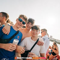 Albufeira Boat Party at Albufeira Marina, Albufeira, 4 June 2025