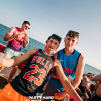 Albufeira Boat Party at Albufeira Marina, Albufeira, 4 June 2025