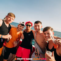 Albufeira Boat Party at Albufeira Marina, Albufeira, 4 June 2025