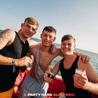 Albufeira Boat Party at Albufeira Marina, Albufeira, 4 June 2025