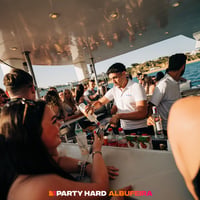 Albufeira Boat Party at Albufeira Marina, Albufeira, 4 June 2025