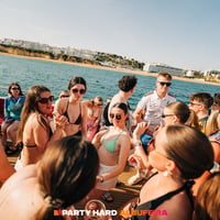 Albufeira Boat Party at Albufeira Marina, Albufeira, 4 June 2025