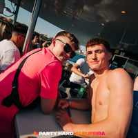 Albufeira Boat Party at Albufeira Marina, Albufeira, 4 June 2025