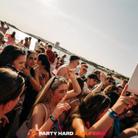 Albufeira Boat Party at Albufeira Marina, Albufeira, 4 June 2025