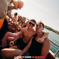 Albufeira Boat Party at Albufeira Marina, Albufeira, 4 June 2025