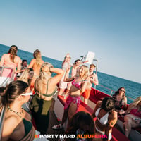 Albufeira Boat Party at Albufeira Marina, Albufeira, 4 June 2025