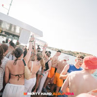 Albufeira Boat Party at Albufeira Marina, Albufeira, 4 June 2025
