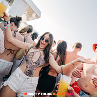 Albufeira Boat Party at Albufeira Marina, Albufeira, 4 June 2025
