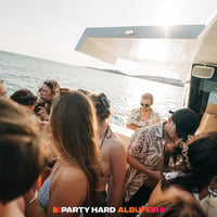 Albufeira Boat Party at Albufeira Marina, Albufeira, 4 June 2025