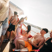 Albufeira Boat Party at Albufeira Marina, Albufeira, 4 June 2025