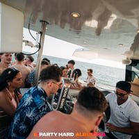 Albufeira Boat Party at Albufeira Marina, Albufeira, 4 June 2025