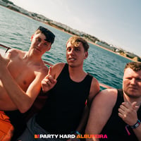 Albufeira Boat Party at Albufeira Marina, Albufeira, 4 June 2025
