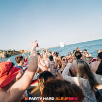 Albufeira Boat Party at Albufeira Marina, Albufeira, 4 June 2025