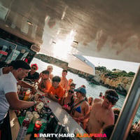 Albufeira Boat Party at Albufeira Marina, Albufeira, 4 June 2025
