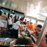 Albufeira Boat Party at Albufeira Marina, Albufeira, 4 June 2025