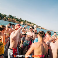 Albufeira Boat Party at Albufeira Marina, Albufeira, 4 June 2025