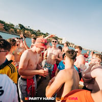 Albufeira Boat Party at Albufeira Marina, Albufeira, 4 June 2025