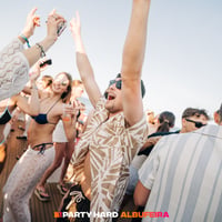 Albufeira Boat Party at Albufeira Marina, Albufeira, 4 June 2025