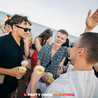 Albufeira Boat Party at Albufeira Marina, Albufeira, 4 June 2025