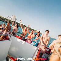 Albufeira Boat Party at Albufeira Marina, Albufeira, 4 June 2025