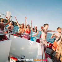 Albufeira Boat Party at Albufeira Marina, Albufeira, 4 June 2025