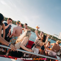 Albufeira Boat Party at Albufeira Marina, Albufeira, 4 June 2025