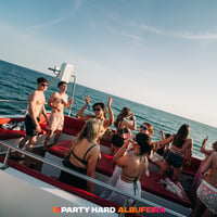Albufeira Boat Party at Albufeira Marina, Albufeira, 4 June 2025