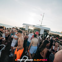 Albufeira Boat Party at Albufeira Marina, Albufeira, 4 June 2025