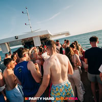 Albufeira Boat Party at Albufeira Marina, Albufeira, 4 June 2025