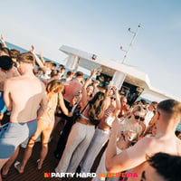 Albufeira Boat Party at Albufeira Marina, Albufeira, 4 June 2025
